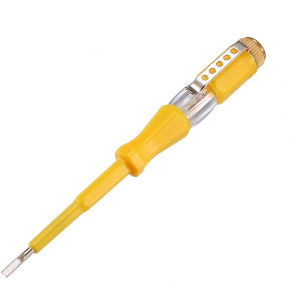 Voltage Tester plus Screwdriver - Picture 1 of 3